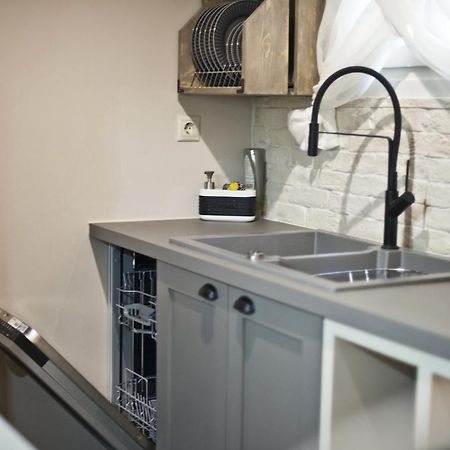 Stylish Apartment At Pagrati Athens Ngoại thất bức ảnh