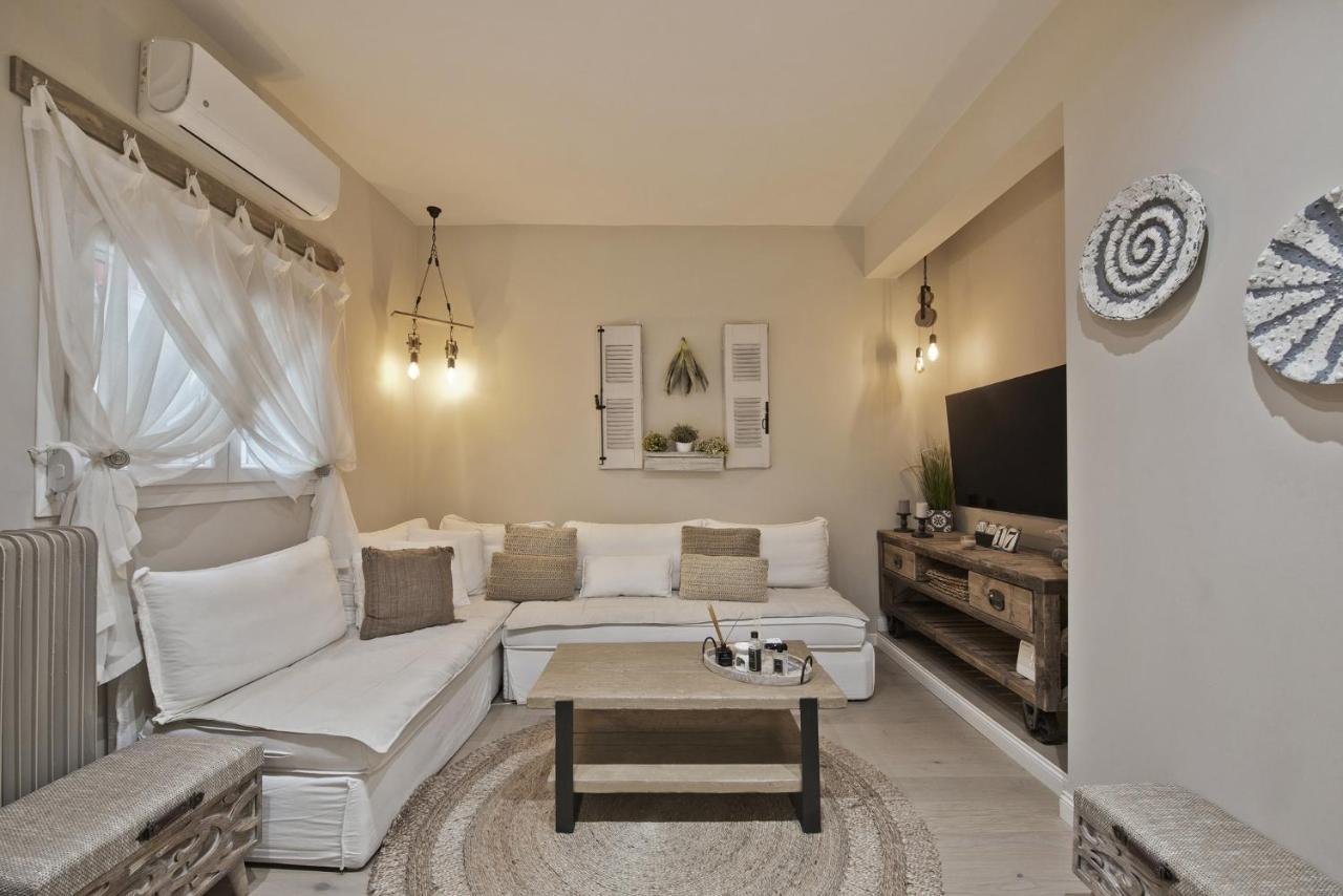 Stylish Apartment At Pagrati Athens Ngoại thất bức ảnh
