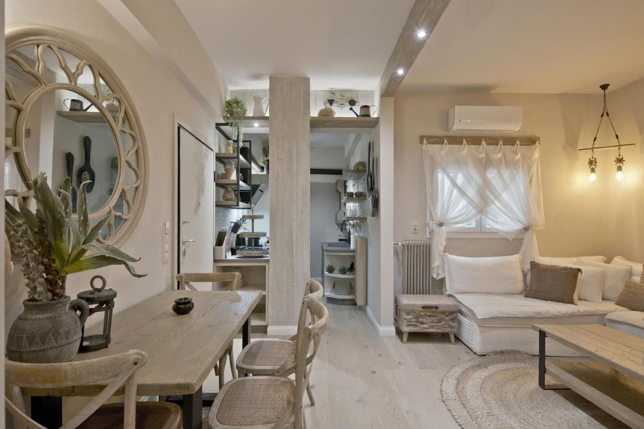 Stylish Apartment At Pagrati Athens Ngoại thất bức ảnh