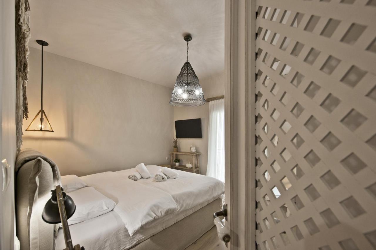 Stylish Apartment At Pagrati Athens Ngoại thất bức ảnh