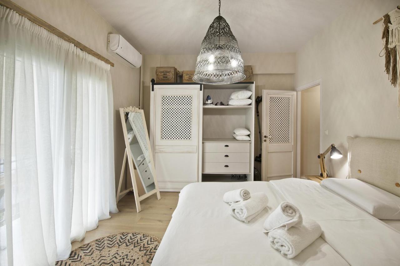 Stylish Apartment At Pagrati Athens Ngoại thất bức ảnh