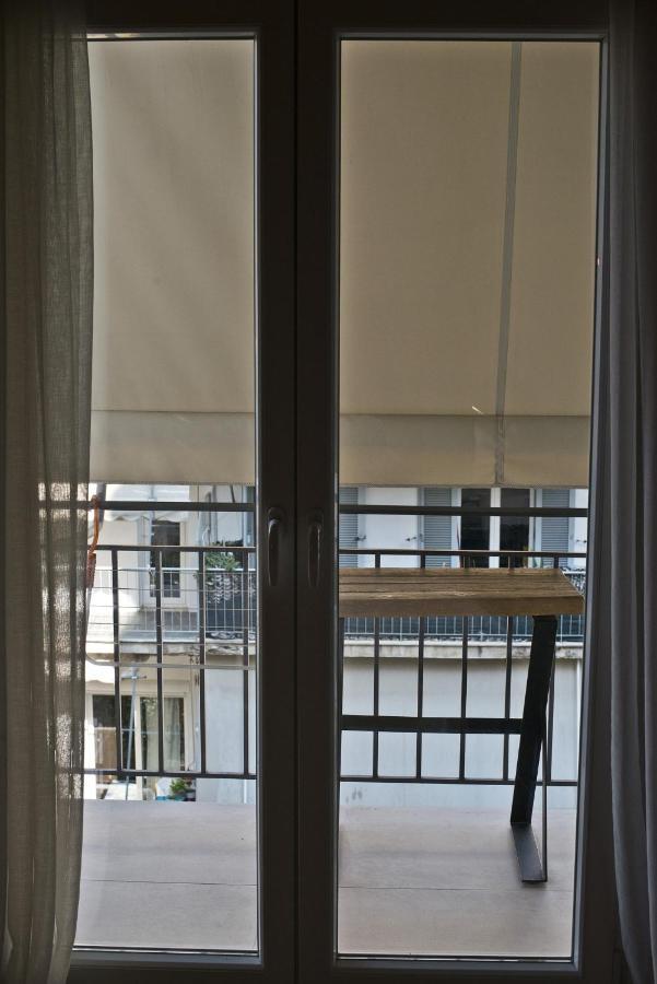 Stylish Apartment At Pagrati Athens Ngoại thất bức ảnh