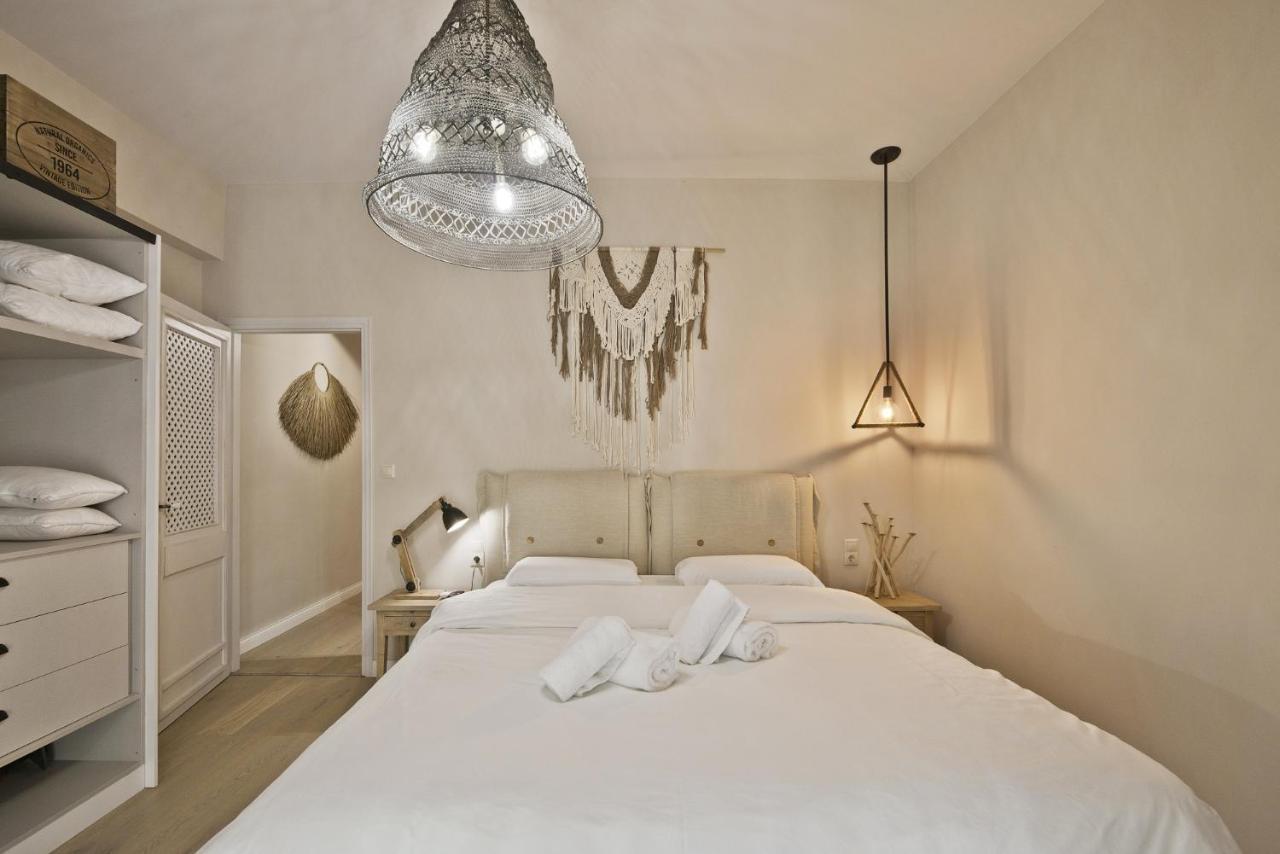 Stylish Apartment At Pagrati Athens Ngoại thất bức ảnh