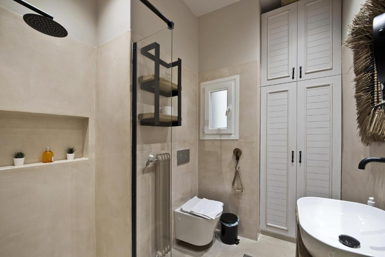 Stylish Apartment At Pagrati Athens Ngoại thất bức ảnh